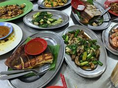 -黄亚华小食店(Jalan Alor)
