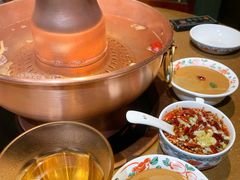 -北京老门框爆肚涮肉馆(凤城六路店)