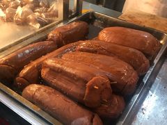 蜜汁藕-陶记正宗德州扒鸡(科巷店)