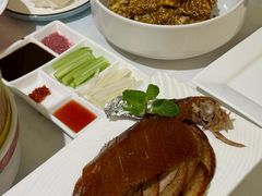 -大鸭梨烤鸭(左家庄店)
