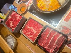 -温野菜涮涮锅(曲江大悦城店)