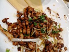 -吴记百姓菜馆·北京菜·烤鸭(故宫店)