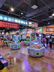 点击看大图 -卡通尼乐园(银泰店)