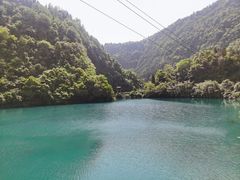 -西岭雪山大飞水景区