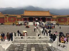-横店影视城明清宫苑园区