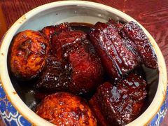 永安招牌红烧肉-永安鱼庄·镇江菜(东吴路店)