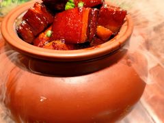 -万荣烤鸭店·北京菜(农光里店)