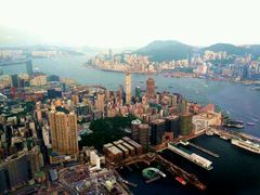 -OZONE 顶楼酒吧(香港丽思卡尔顿酒店)