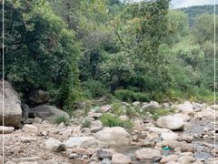 -秦岭终南山世界地质公园翠华山景区