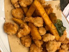 高雄盐酥鸡-零度空间·台湾小馆(五道口购物中心店)