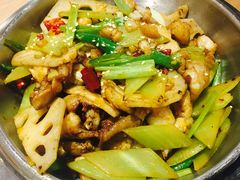 -秦香阁·西北家常菜(徐汇日月光中心店)