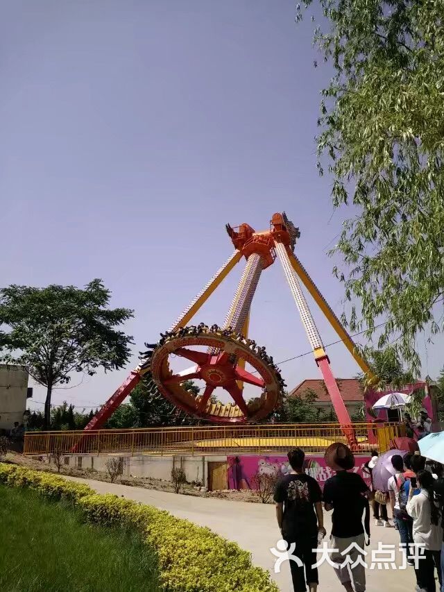 秦岭欢乐世界图片 - 第11张