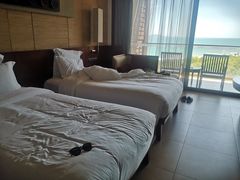 -三亚湾海居铂尔曼度假酒店