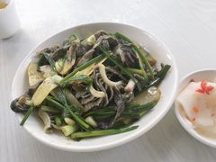 姜葱炒猪肚-东山茶寮(新安店)