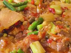 -雀蓝川菜(奥体广场店)