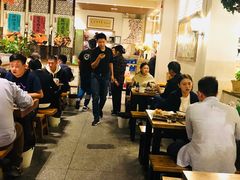 大堂-福苗小骆驼烧烤(曲江店)