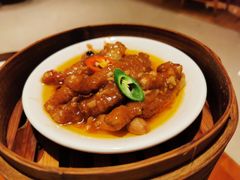 -杭州JW万豪酒店-万豪中餐厅