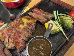 -豪客来牛排(府河店)