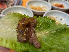 -金顺碳烤肉(1号店)