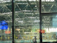 -奥冠体育华师附中恒温游泳馆