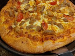 爆款铁盘披萨-必胜客(漕宝路店)