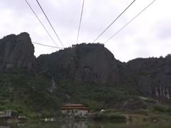 景点-玻璃桥景区石牛寨