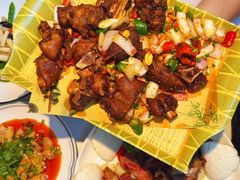 -食光慢宴·安吉土菜馆