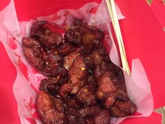 -老韩煸鸡·中国炸鸡(摩尔城店)