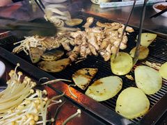 -冕宁刘小肠火盆烧烤(春城路店)