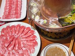 -1078號老北京涮肉(万达广场店)