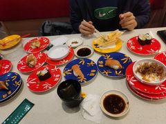 -京樽回転寿司(奥林匹克店)
