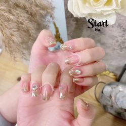 -StartNail美甲