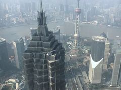 -上海环球金融中心云端足球盛典