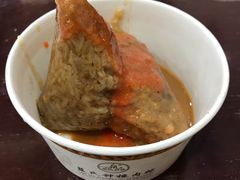 -蓝氏钟楼肉粽