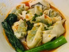 红油抄手-南小馆(迪士尼小镇店)
