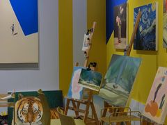 -Refn油画丨零基础定制油画