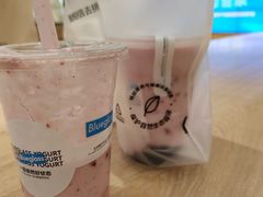 -Blueglass酸奶(华贸购物中心店)