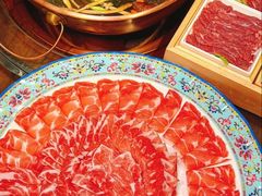 -南门四季铜锅涮肉(左家庄店)