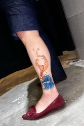 -八爪刺青tattoo