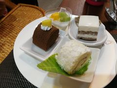 -大佛寺高级素食自助餐厅