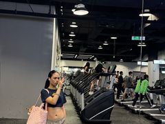 -TMG潮流健身(奥体莲荷里店)