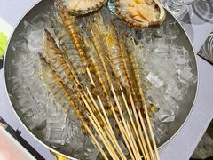 和鲍鱼-鼎鼎香·港式火锅(北京SKP店)