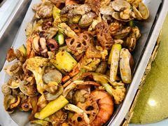 -碧海银沙海鲜餐厅(恒大海上威尼斯店)