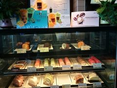 -麦当劳(禄口机场T2航站楼)