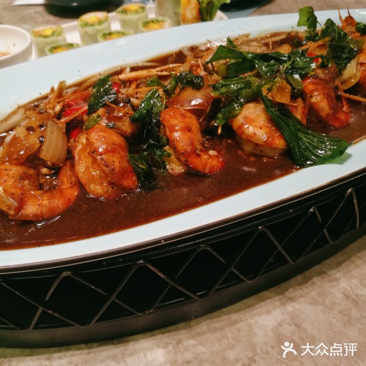 美奈大头虾节全城寻找锦鲤