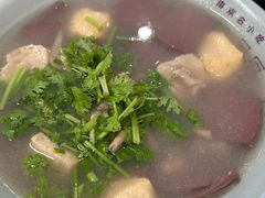 -金原鸭血粉丝汤·汤包·脆皮烤鸭(南京博物院店)