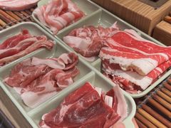 -焰江山海鲜牛排烤肉自助(锦华万达二星店)