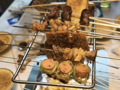 -香约老地方烧烤(九道街店)