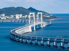 -星海湾跨海大桥