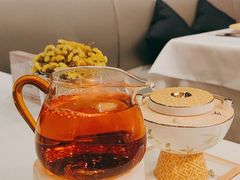 -东海朗廷酒店-唐阁T’ANG COURT 中餐厅